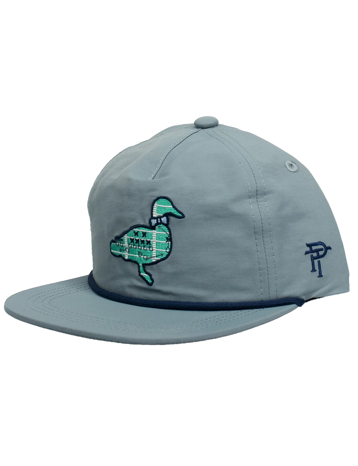 Youth Classic Rope Hat Playbook - Born Childrens Boutique