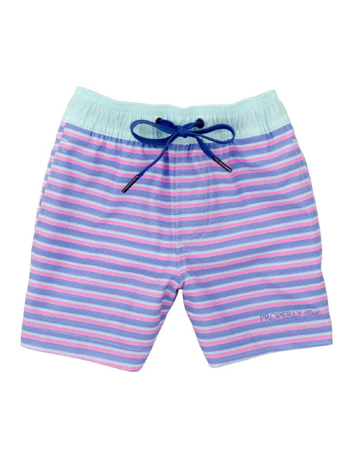 Riviera Swim Trunk Miami - Born Childrens Boutique