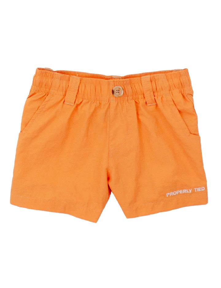 Mallard Short Apricot - Born Childrens Boutique