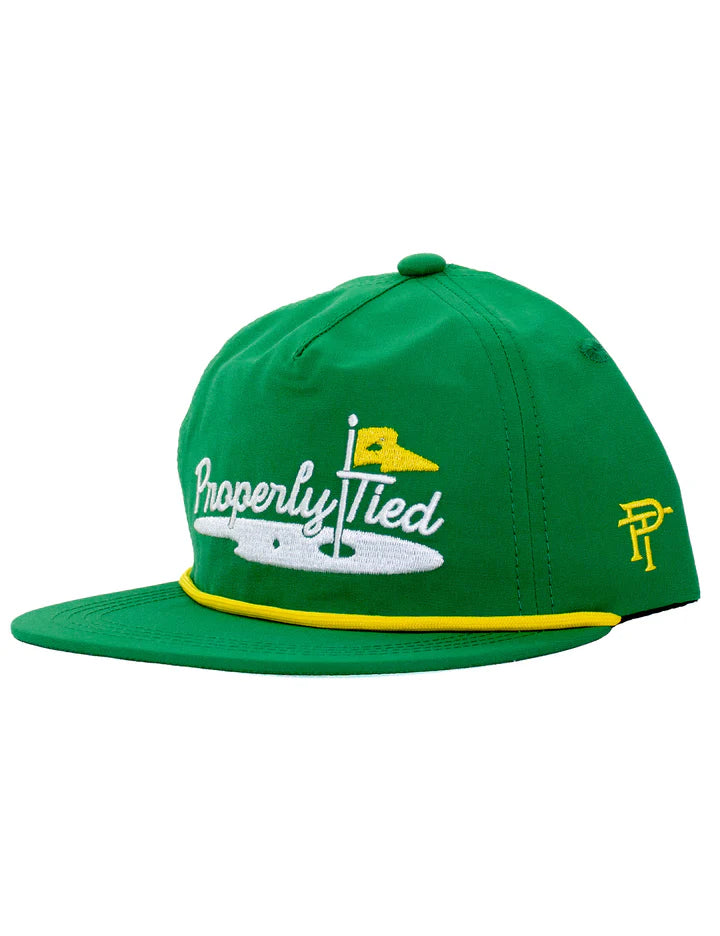 Youth Classic Rope Hat Birdie - Born Childrens Boutique