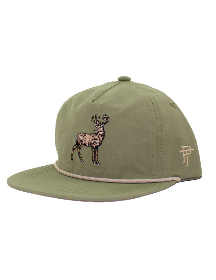 Youth Rope Hat Whitetail - Born Childrens Boutique