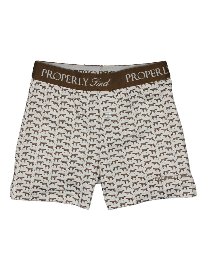Inlet Boxer Pointer - Born Childrens Boutique