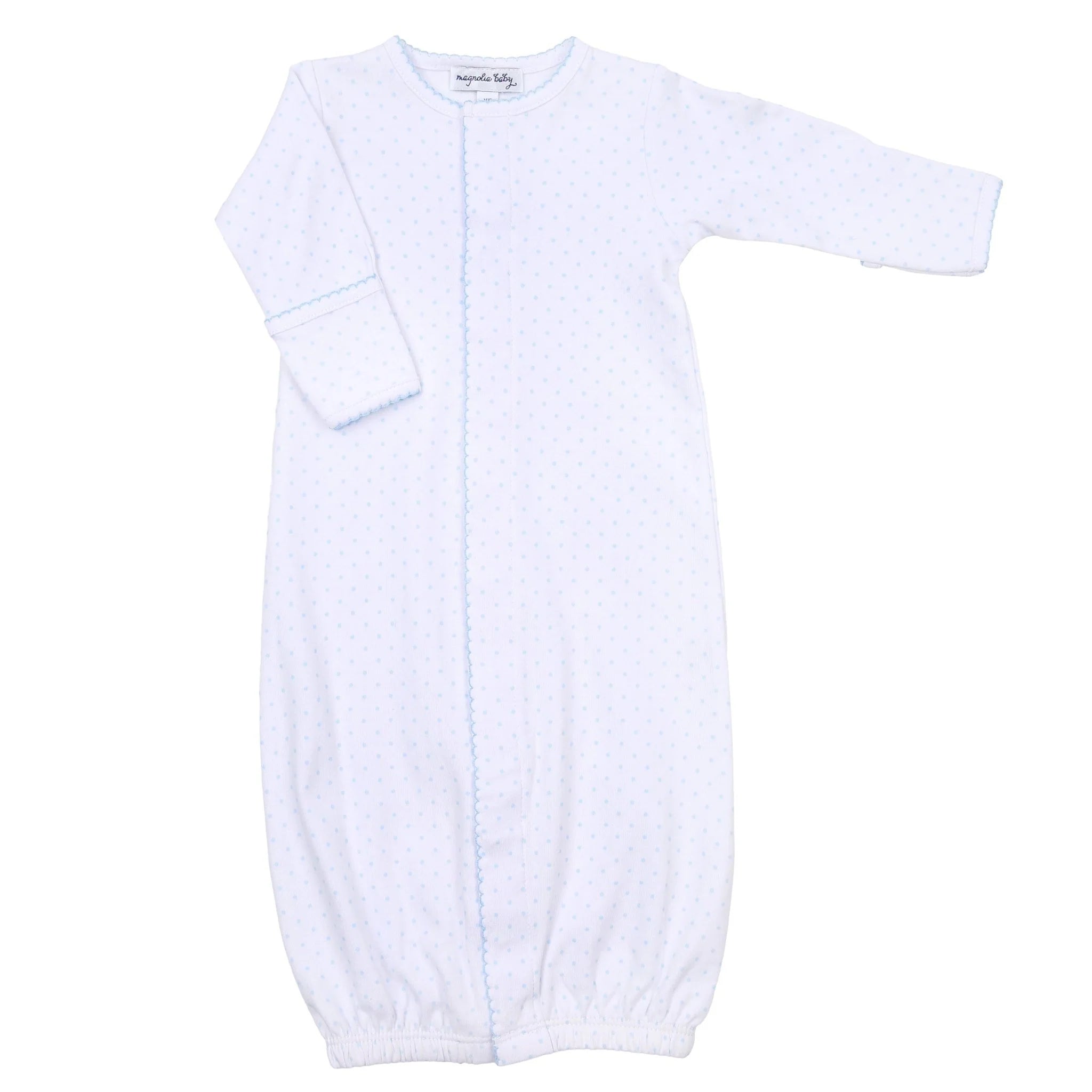 Mini Dots Blue Converter - Born Childrens Boutique