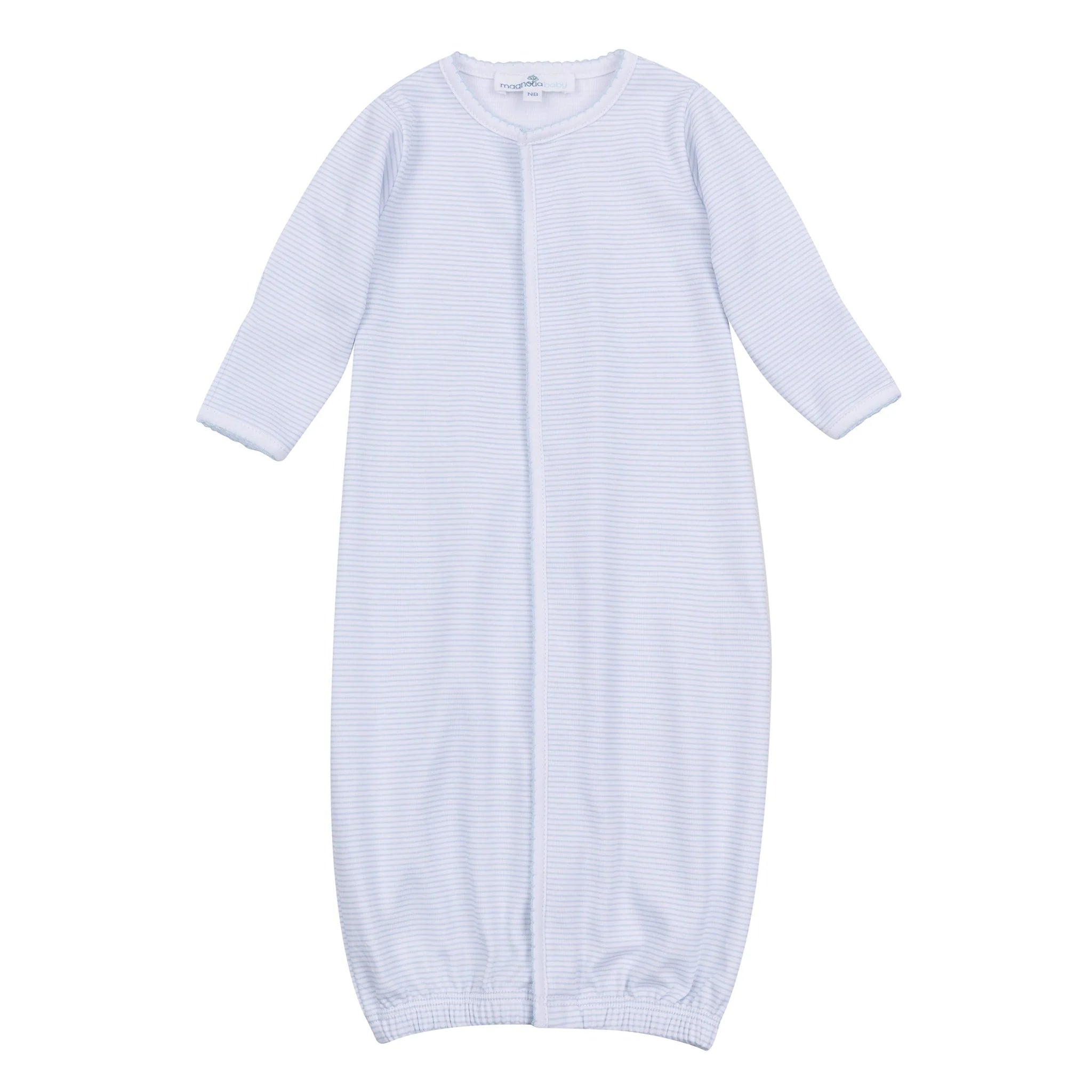 Mini Stripes Converter Blue - Born Childrens Boutique