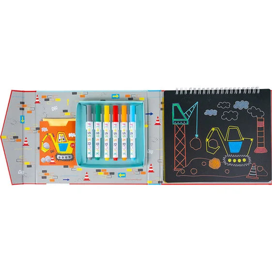 Chalkboard Construction - Born Childrens Boutique