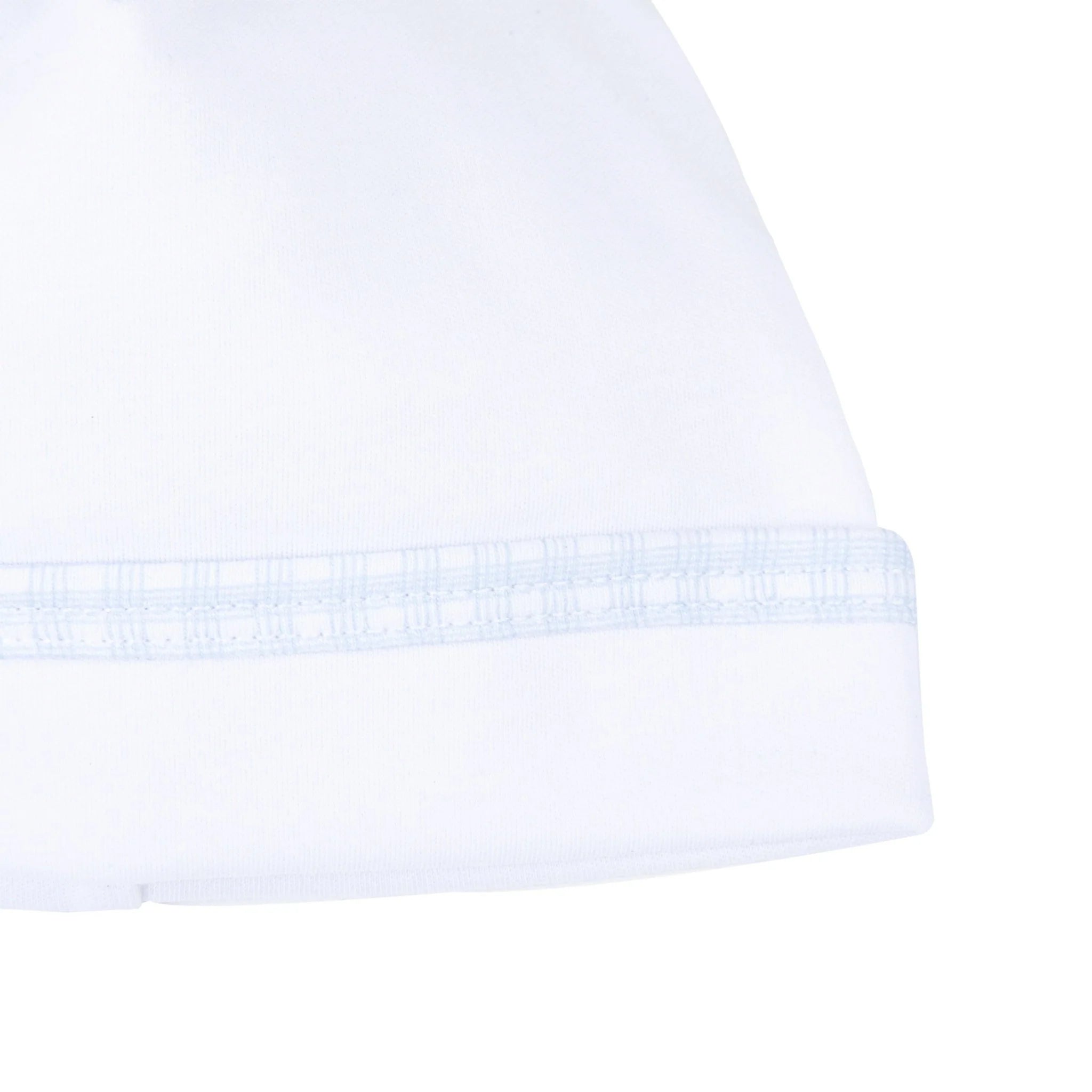 New Beginnings Blue Hat - Born Childrens Boutique