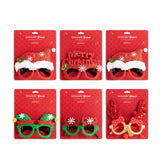 Merry Christmas Eyeglass (Sold Separately) - Born Childrens Boutique