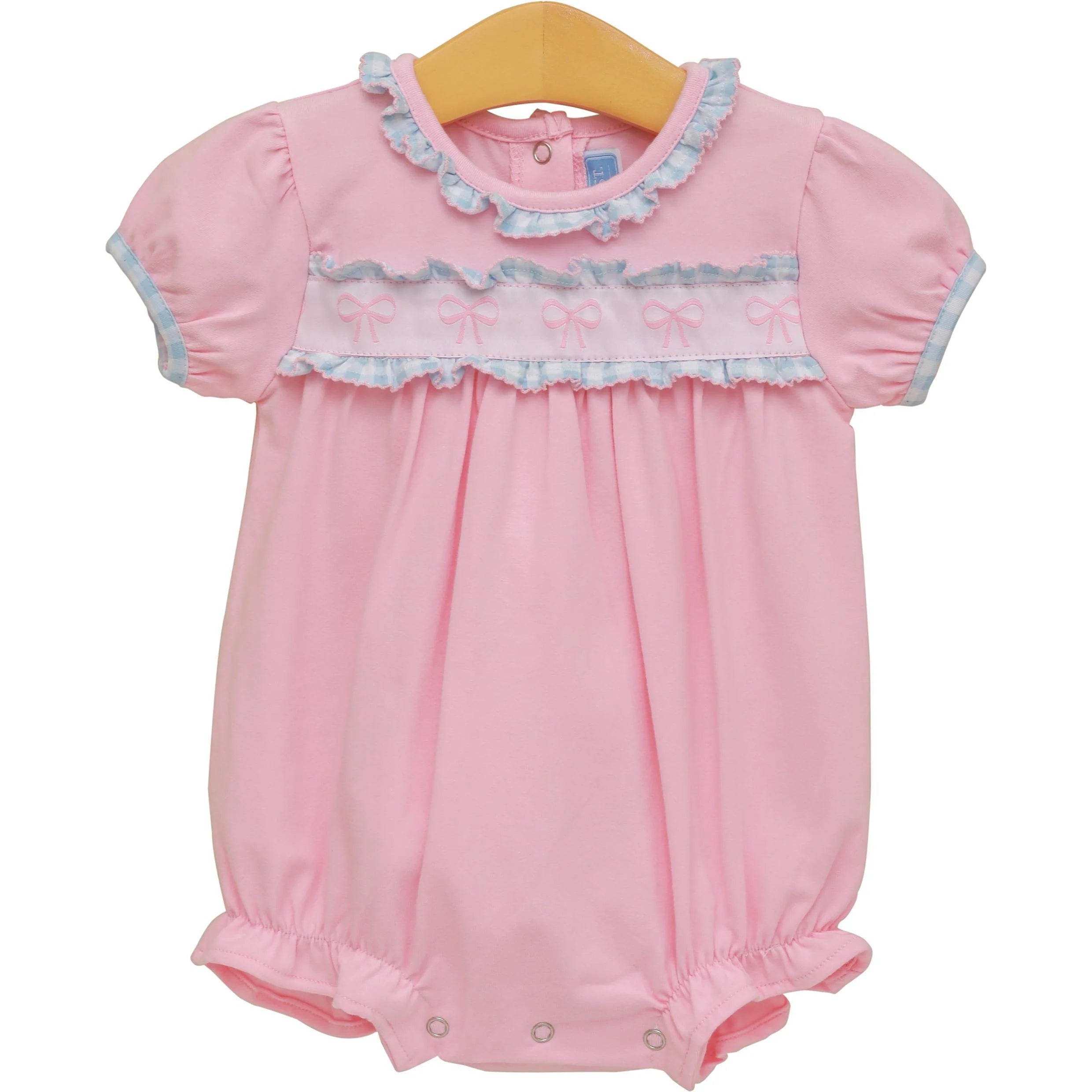 Pretty in Pink Bubble - Born Childrens Boutique