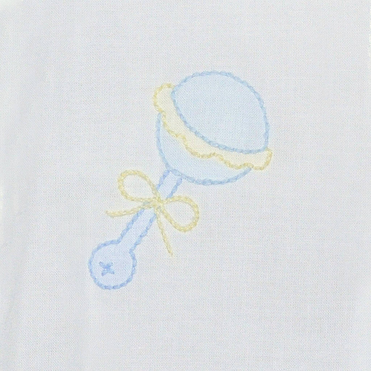 Quinn Daygown - Rattle - Boy - Born Childrens Boutique