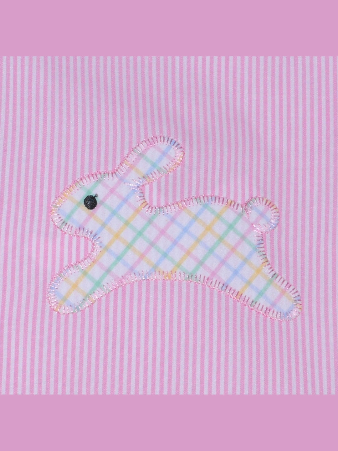 Kasey Bloomer Set - Bunny - Born Childrens Boutique