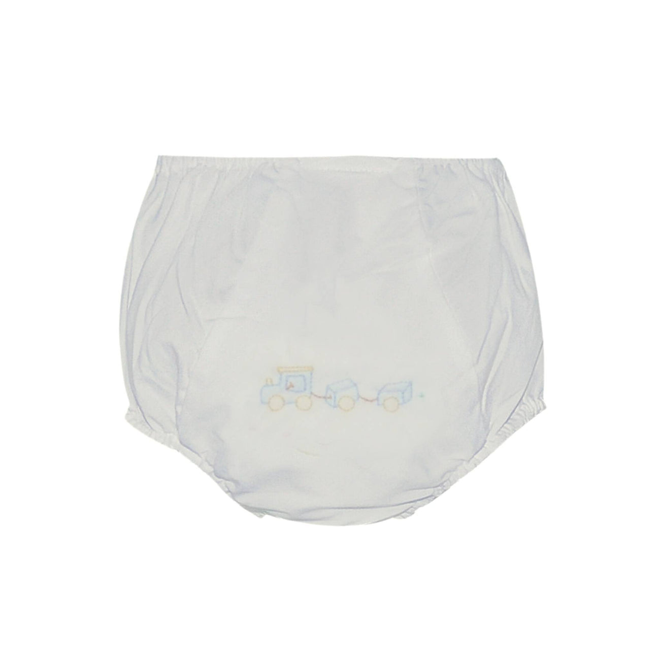 Landon Diaper Cover - Train - Born Childrens Boutique