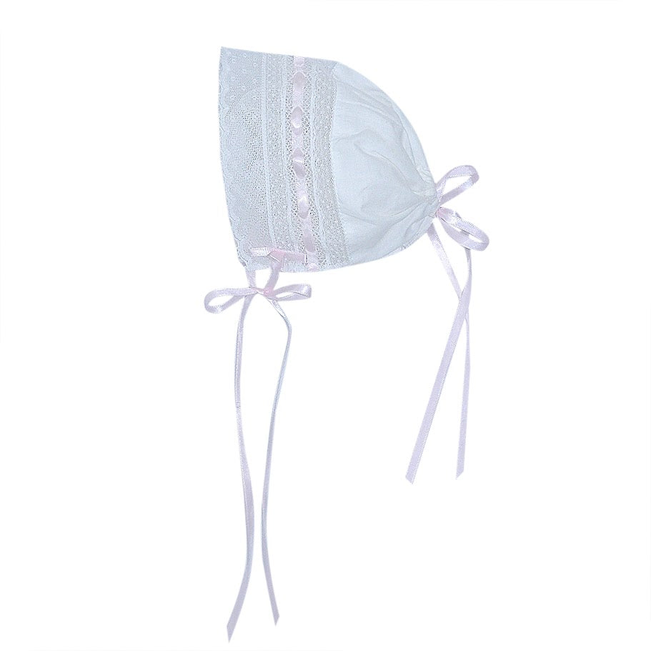 Shiloh Daygown - Pink - Born Childrens Boutique