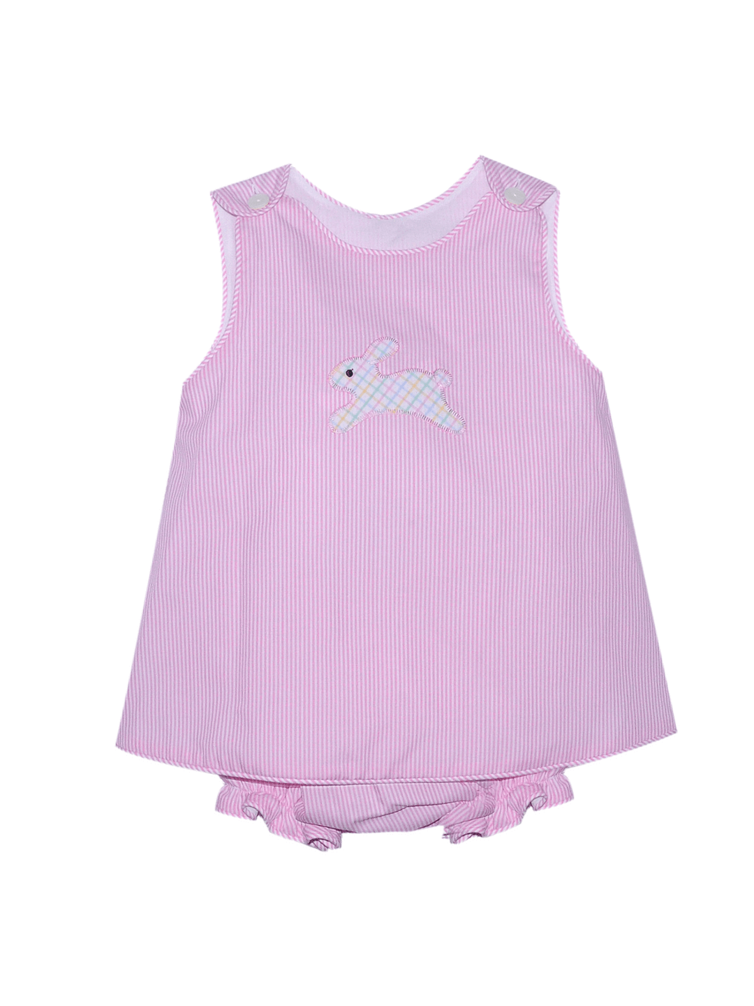 Kasey Bloomer Set - Bunny - Born Childrens Boutique