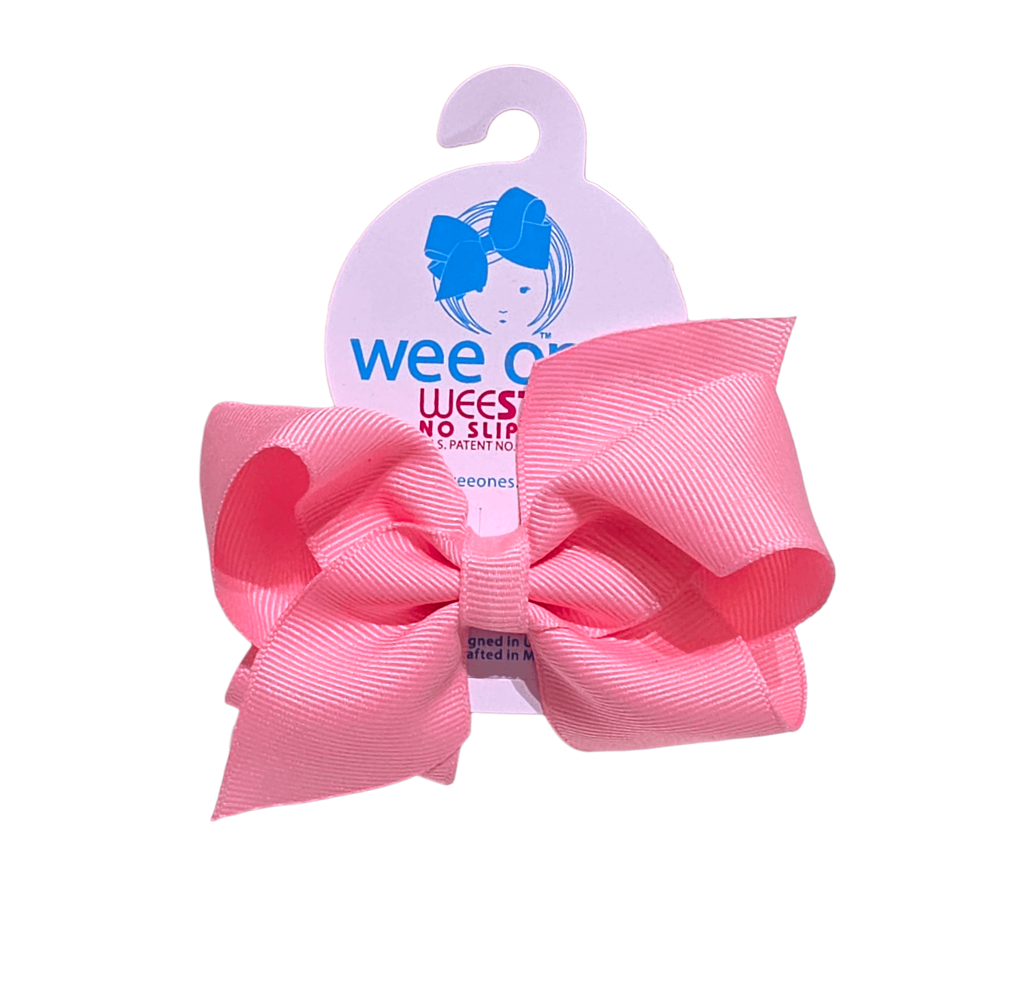 Wee Ones Jack and Jill Bow - Born Childrens Boutique