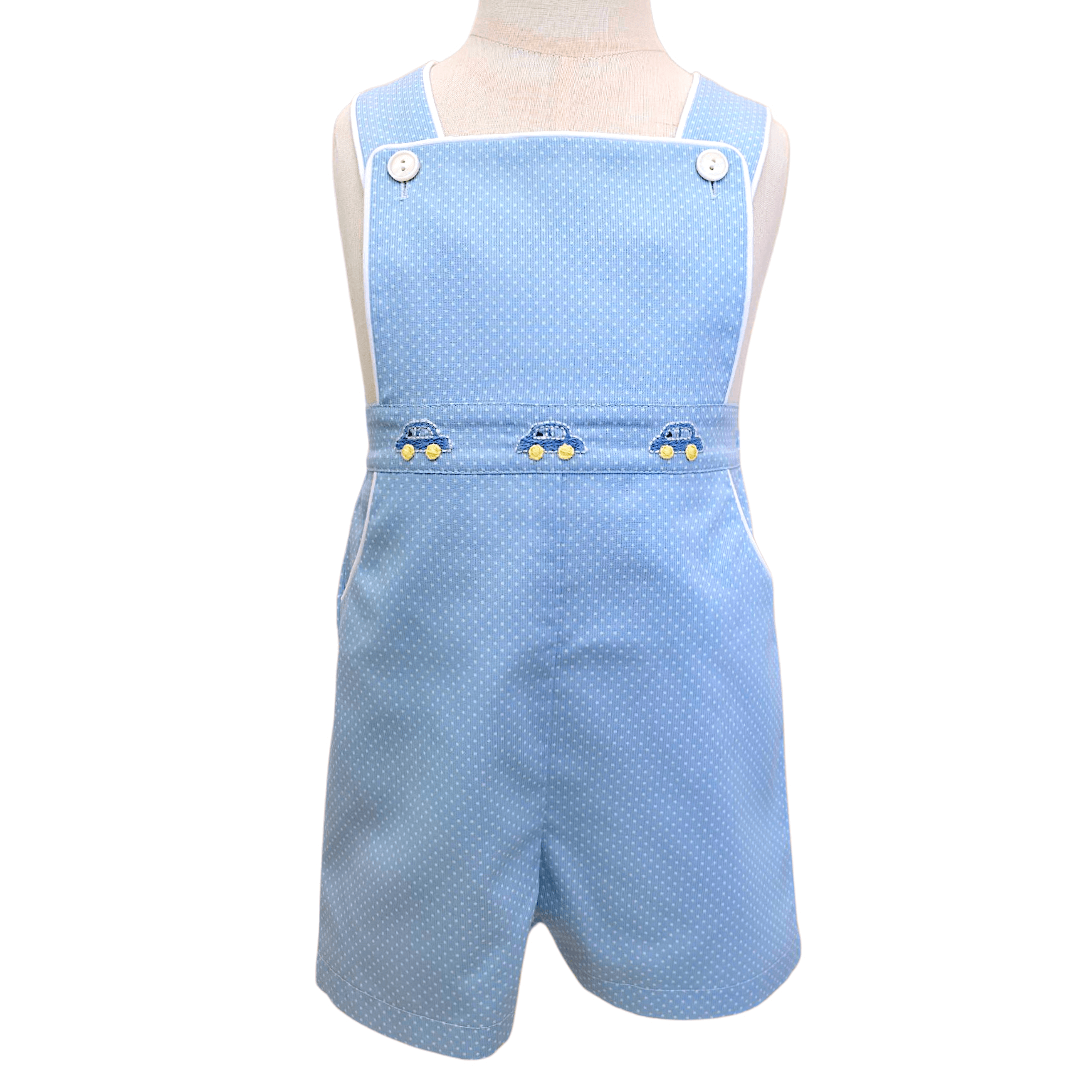 Ben Shortall - Cars - Born Childrens Boutique