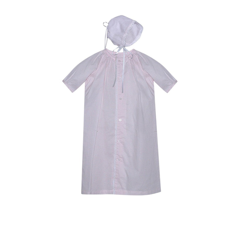 Christian Daygown - Pink - Born Childrens Boutique
