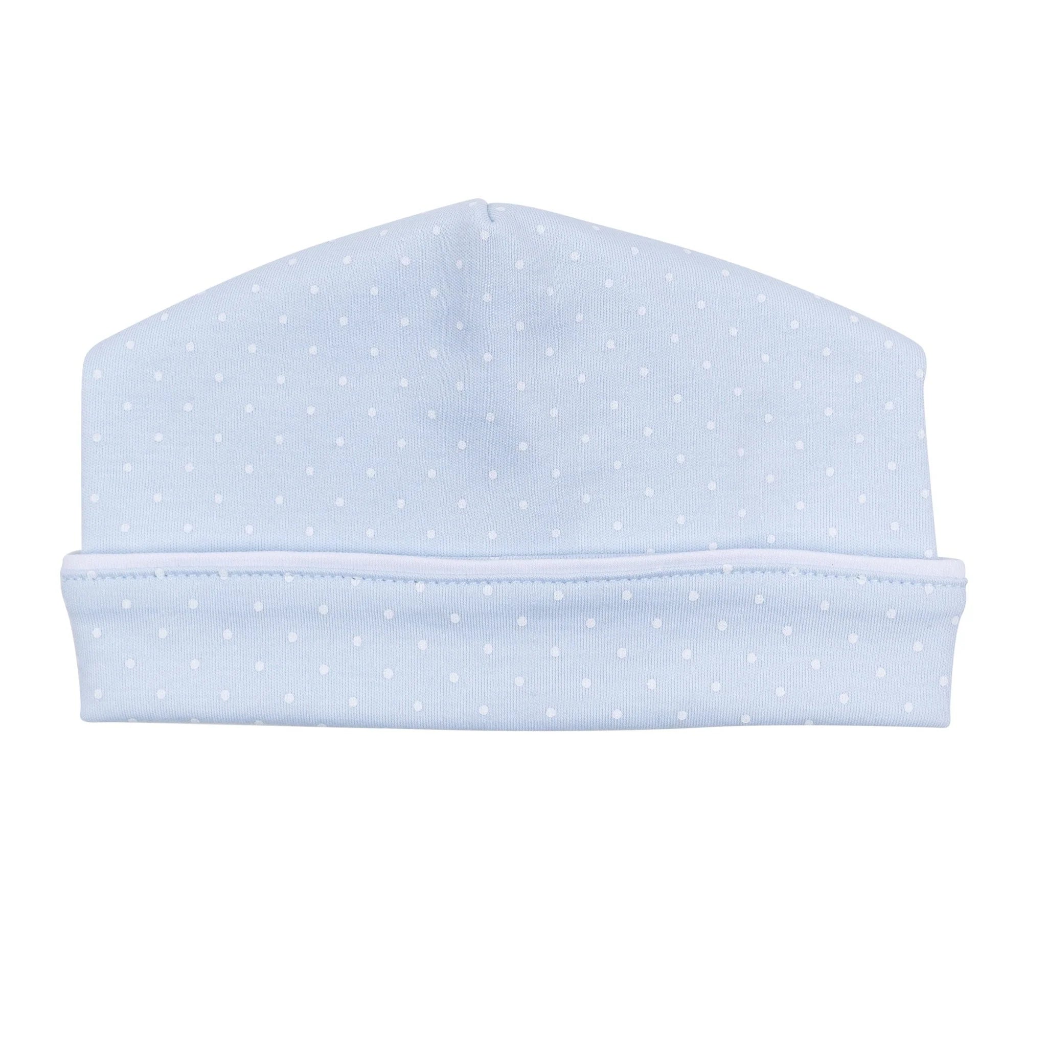 Simply Sweet Hat - Light Blue - Born Childrens Boutique