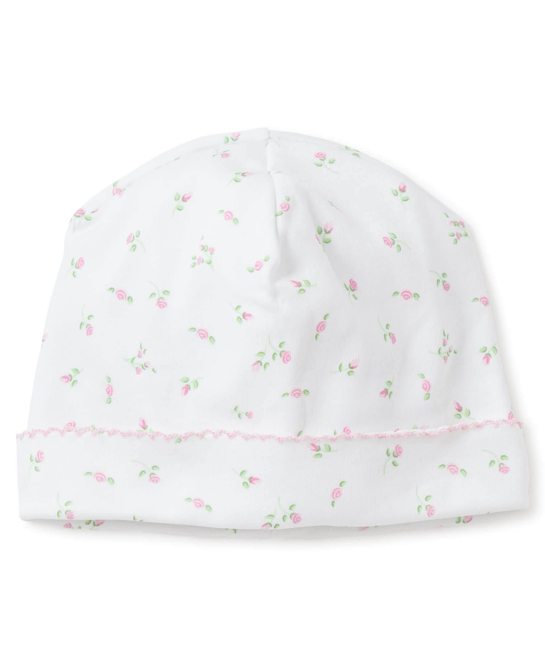 Garden Print Hat - Born Childrens Boutique