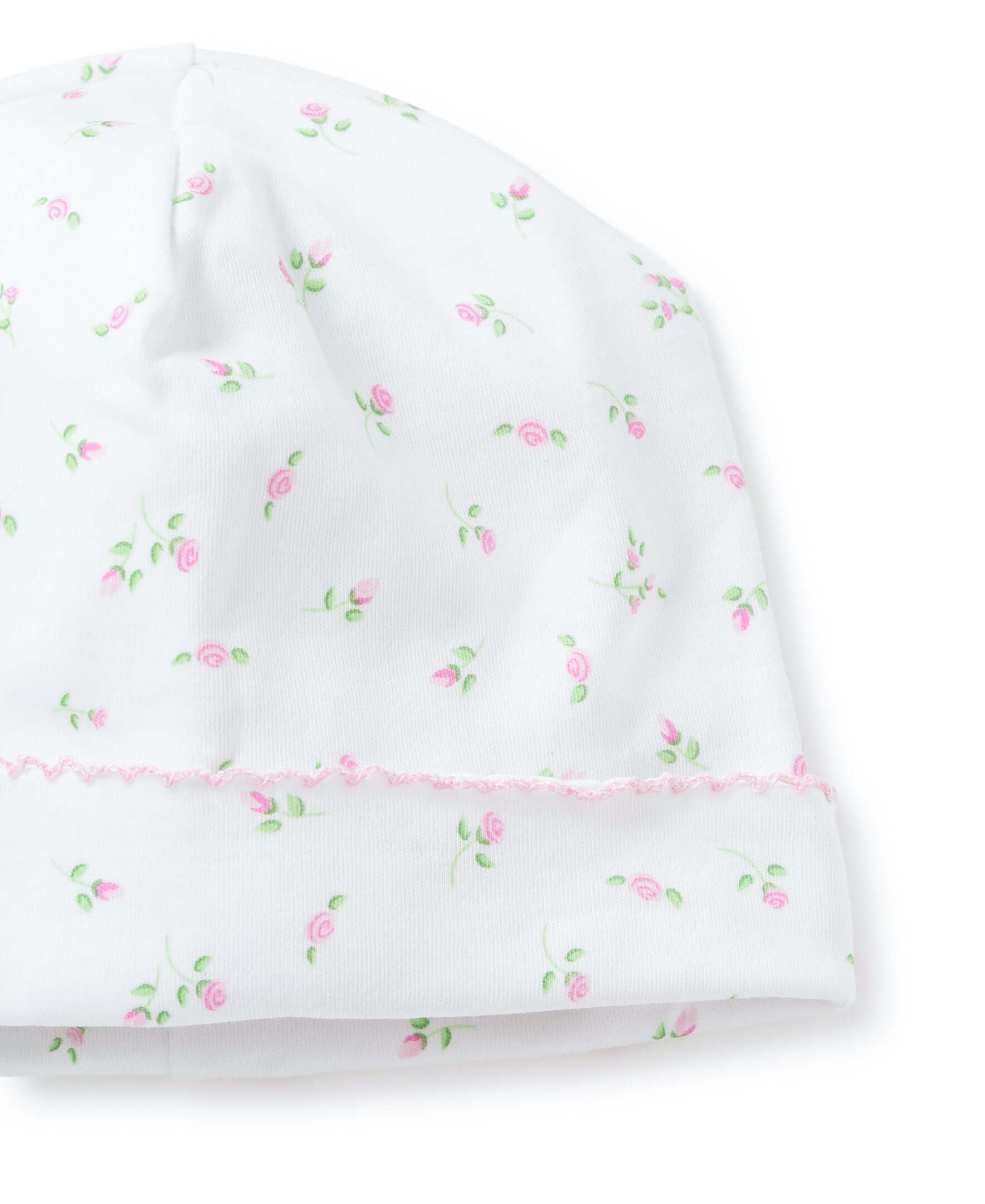 Garden Print Hat - Born Childrens Boutique