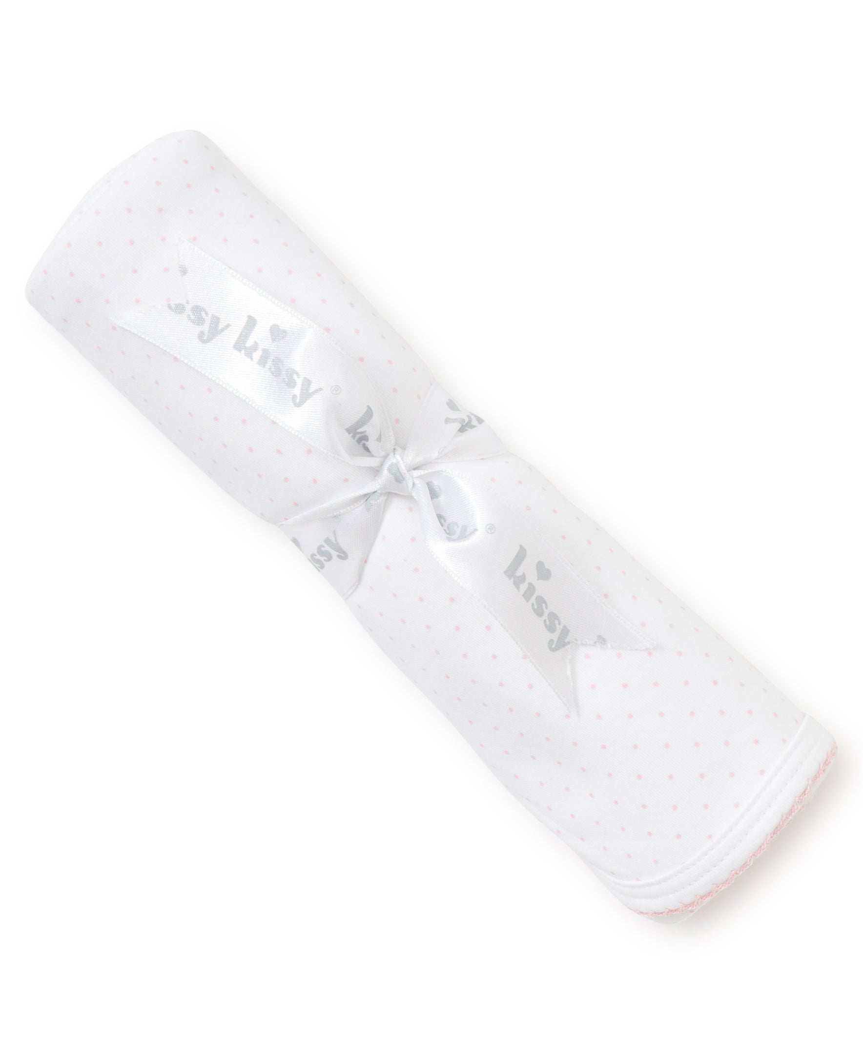 Pink Dots Print Blanket - Born Childrens Boutique