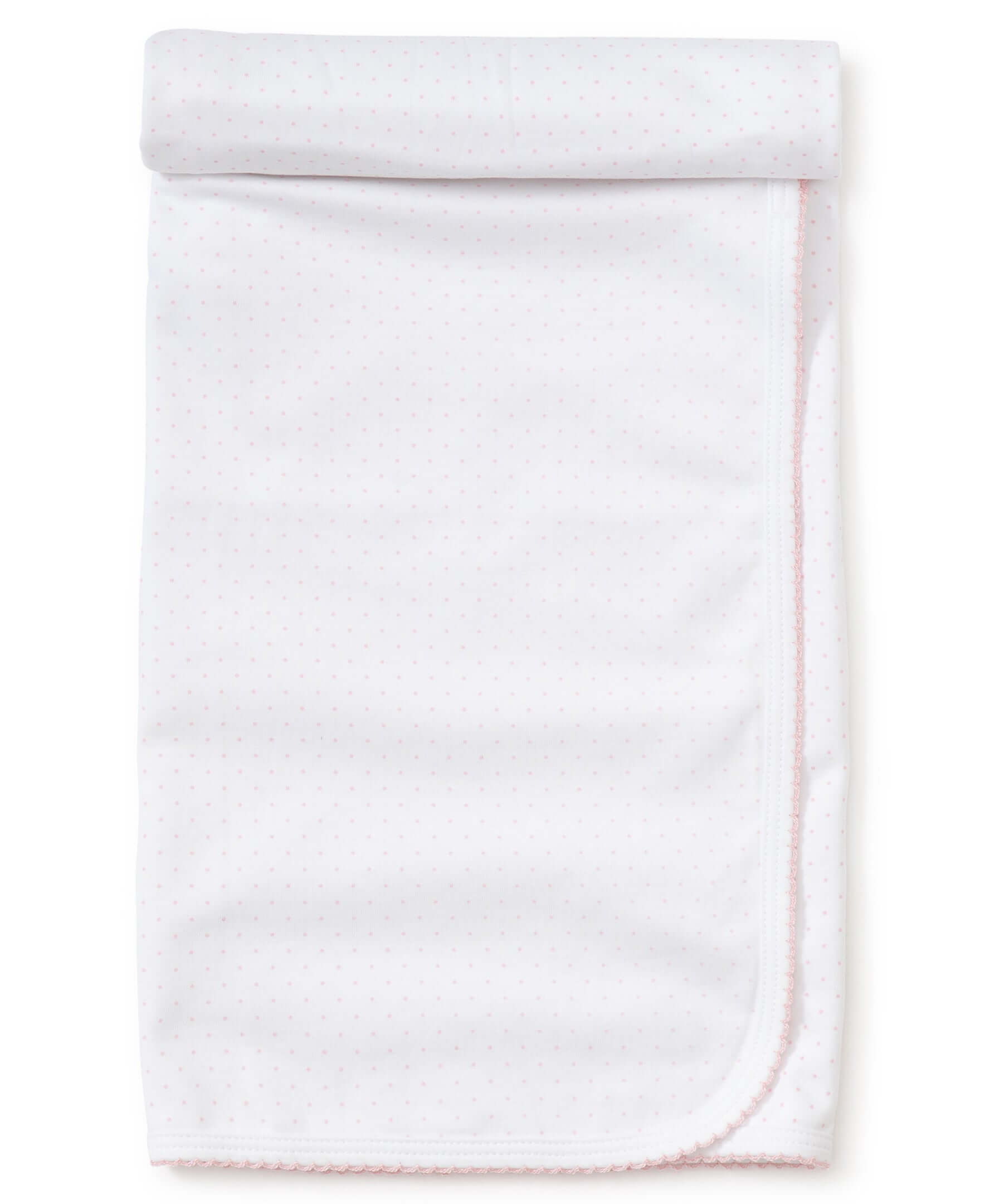 Pink Dots Print Blanket - Born Childrens Boutique