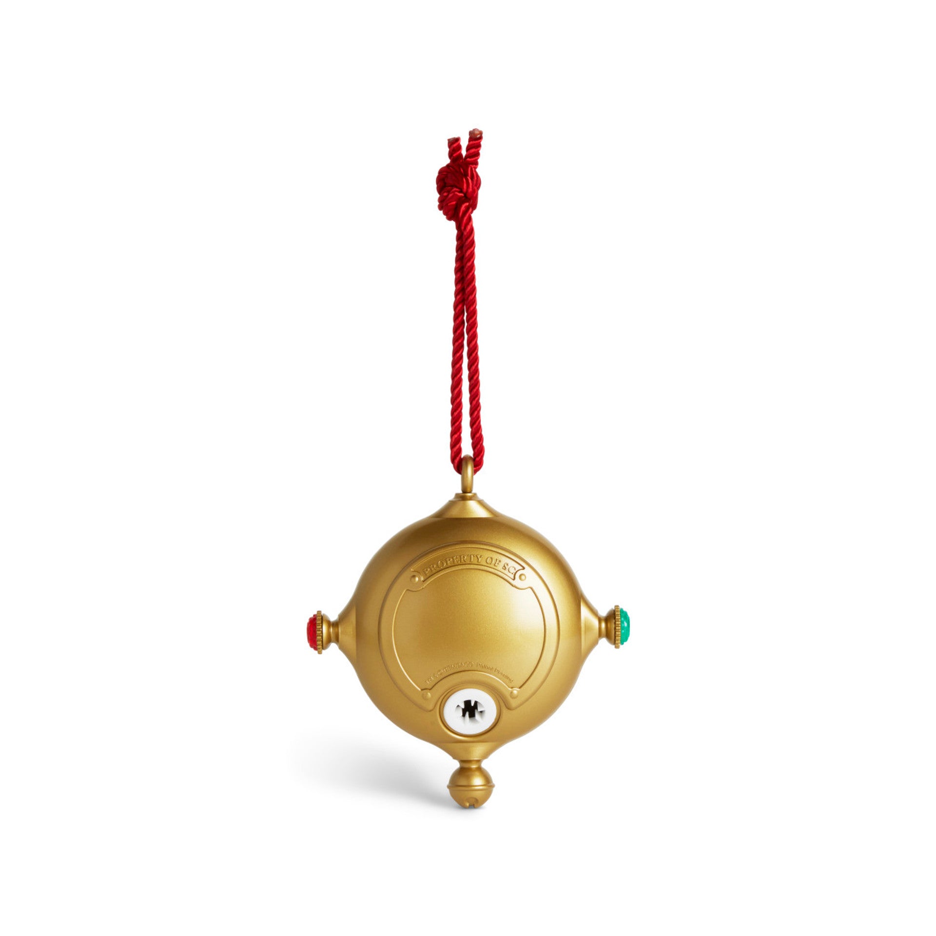 Santa's Kindness Ornament & Journal - Born Childrens Boutique