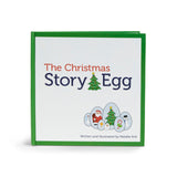 Christmas Story Egg - Born Childrens Boutique