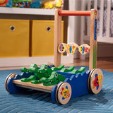 Chomp & Count Alligator Push Toy - Born Childrens Boutique