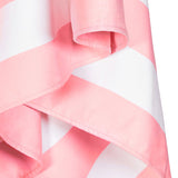 Dock and Bay Towel - Malibu Pink Medium - Born Childrens Boutique