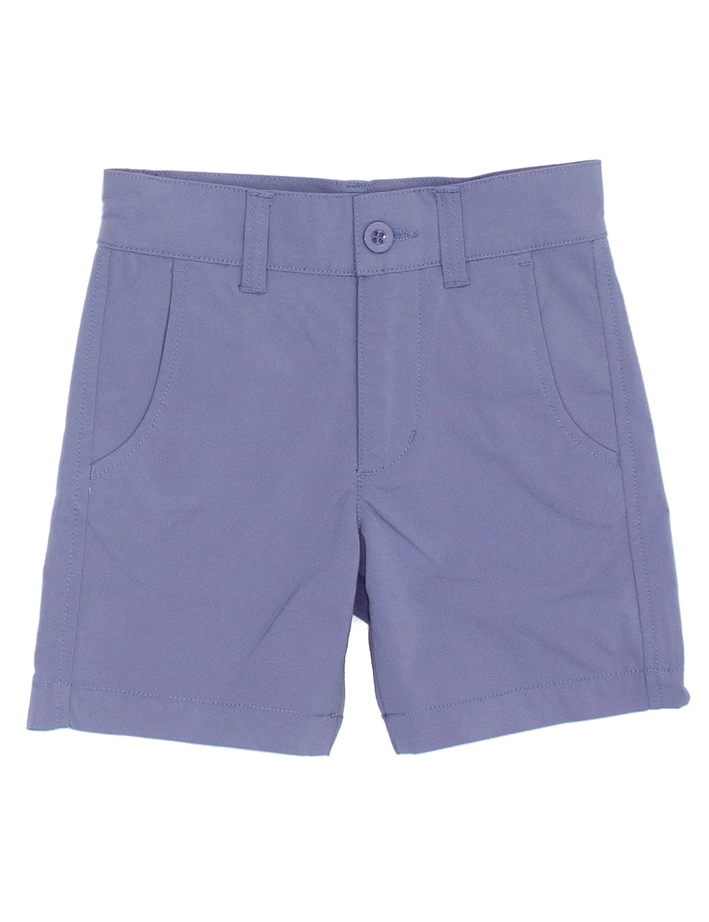Driver Short, Stone Blue - Born Childrens Boutique