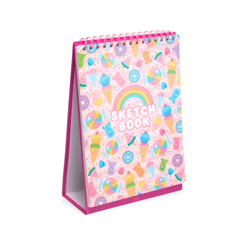 Standing Sketchbook - Sugar Joy - Born Childrens Boutique