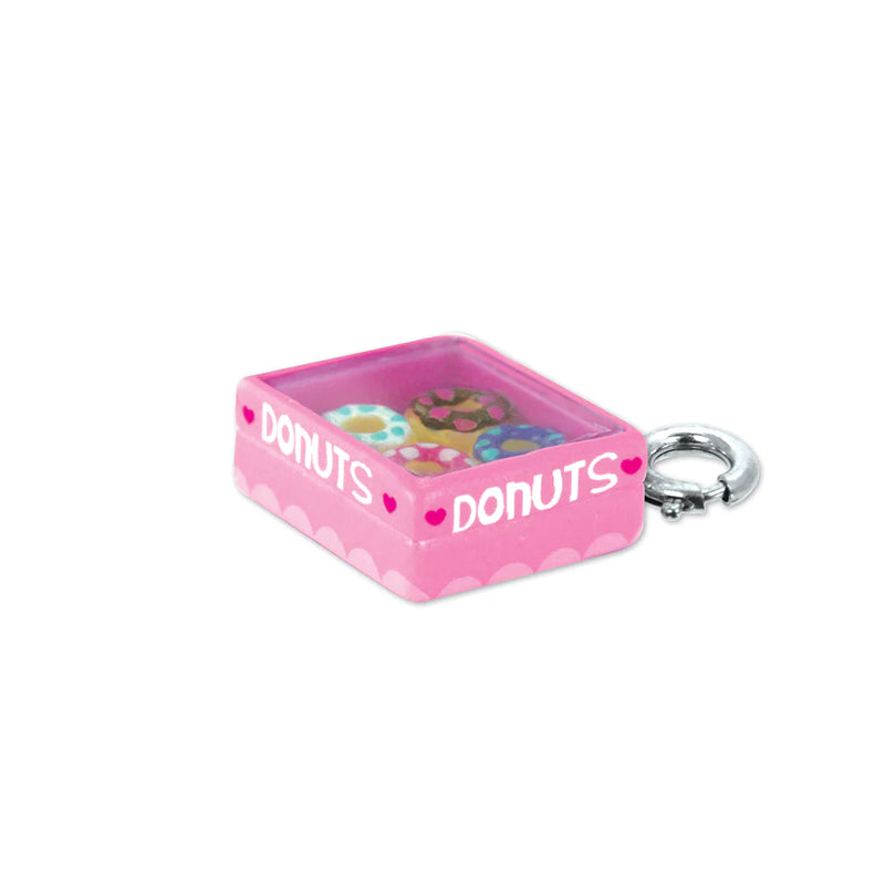 Charm It!, Box of Donuts Charm - Born Childrens Boutique