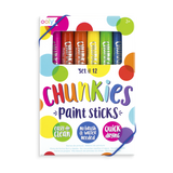 Chunkies Paint Sticks - Set of 12 - Born Childrens Boutique