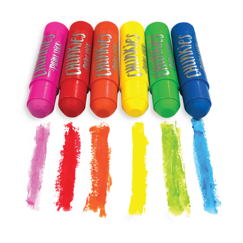 Chunkies Paint Sticks - Set of 12 - Born Childrens Boutique