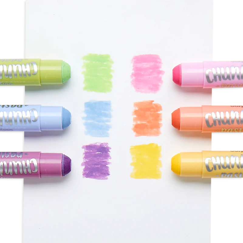 Chunkies Paint Sticks Pastel - Set of 6 - Born Childrens Boutique