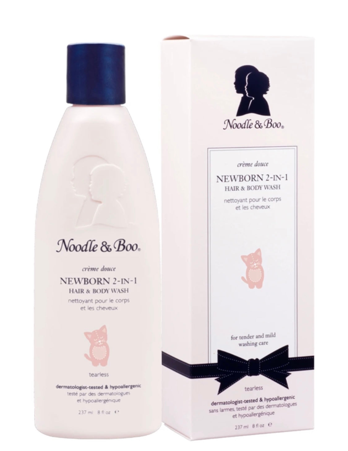 Newborn 2 N 1 - 8oz - Born Childrens Boutique