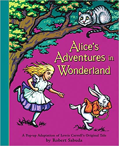 Alice's Adventures in Wonderland - Born Childrens Boutique