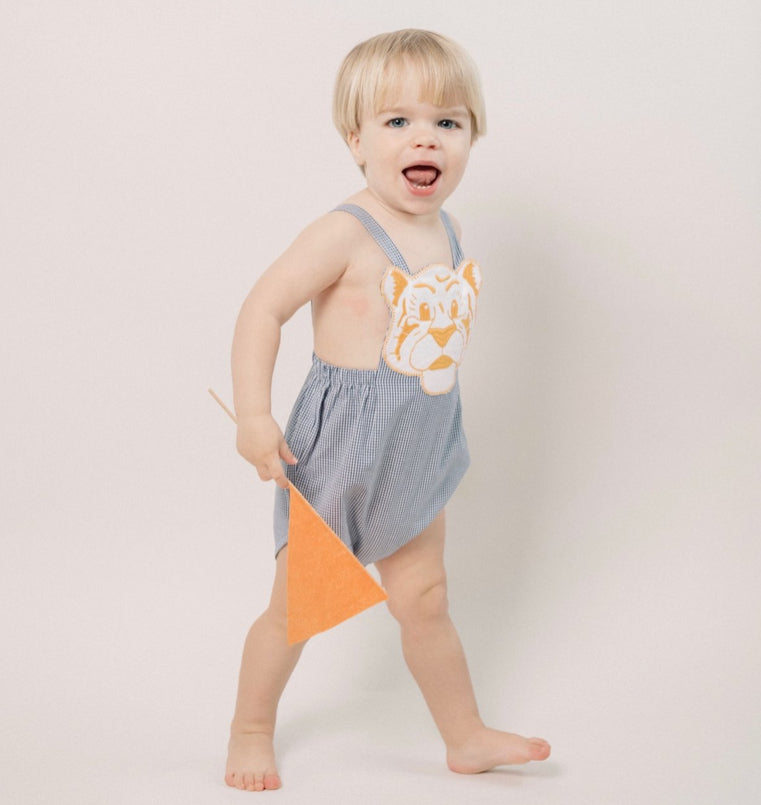 Auburn Sunsuit - Born Childrens Boutique