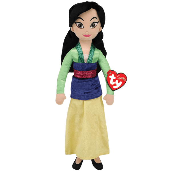 Mulan Princess - Born Childrens Boutique