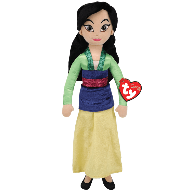 Mulan Princess - Born Childrens Boutique