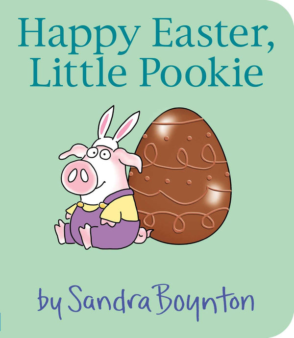 Happy Easter, Little Pookie - Born Childrens Boutique