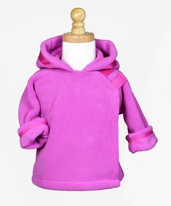 Widgeon Warmplus Favorite Jacket Bright Pink - Born Childrens Boutique