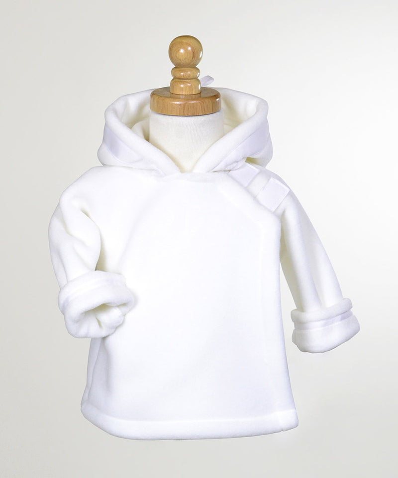 Widgeon Warmplus Favorite Jacket White - Born Childrens Boutique