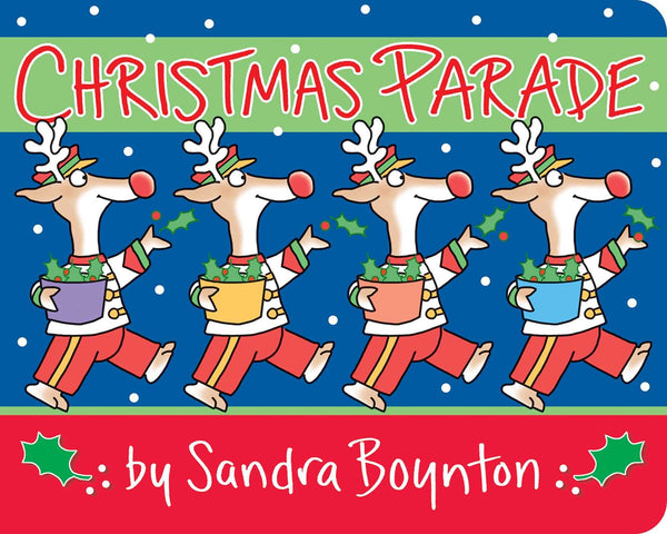 Christmas Parade - Born Childrens Boutique