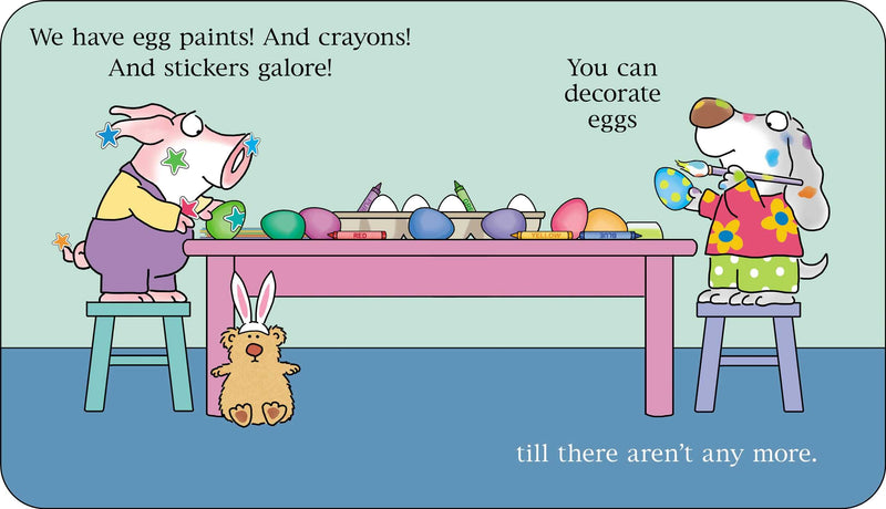 Happy Easter, Little Pookie - Born Childrens Boutique