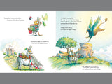 The Story Book Knight - Hardback Book - Born Childrens Boutique