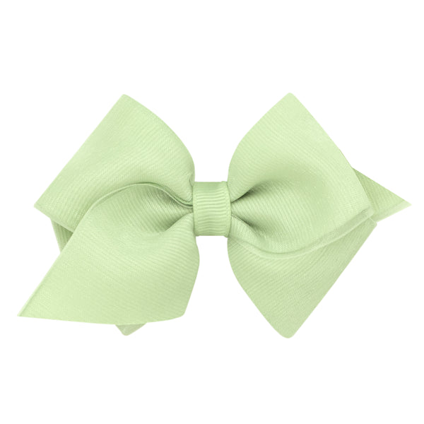 Wee Ones Seafoam Bow - Born Childrens Boutique