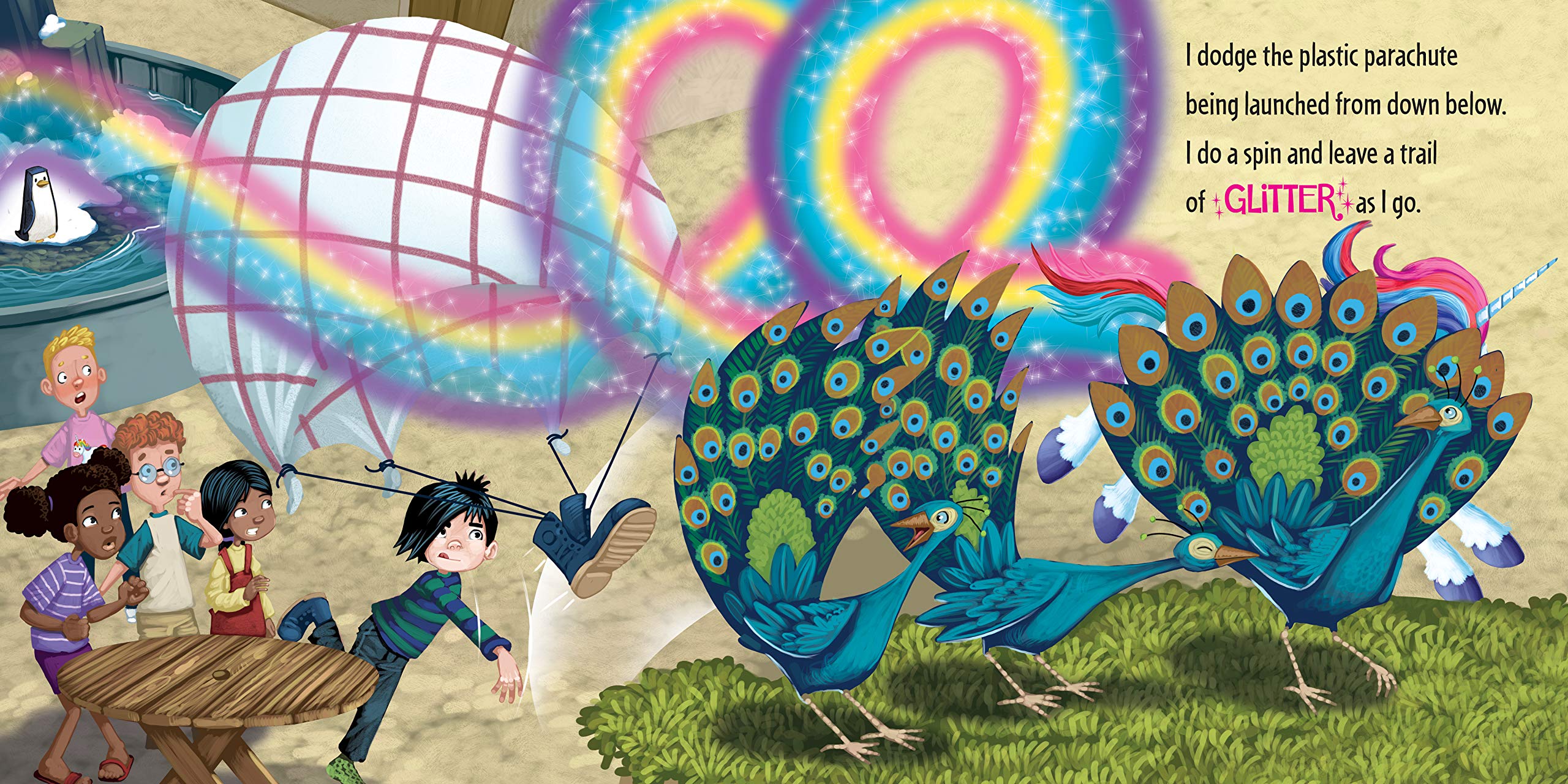 How to Catch a Unicorn (Hard Cover) - Born Childrens Boutique