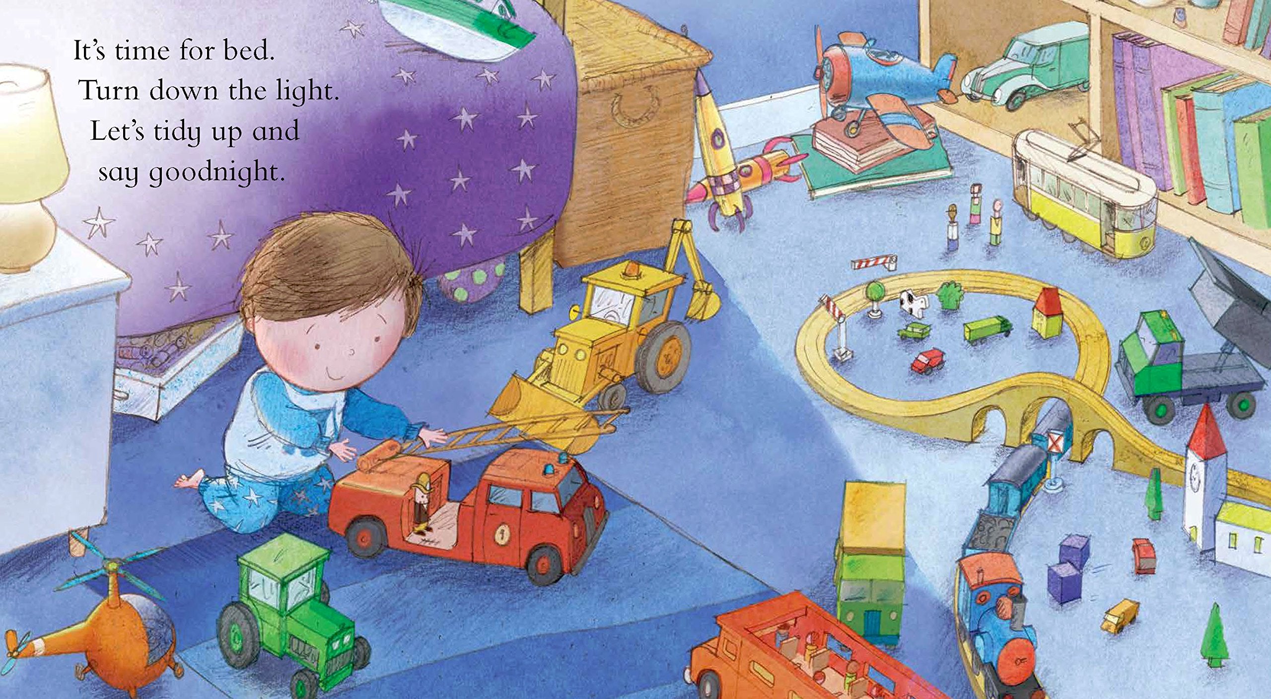Goodnight Digger - Born Childrens Boutique