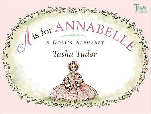 A is for Annabelle - Hardback Book